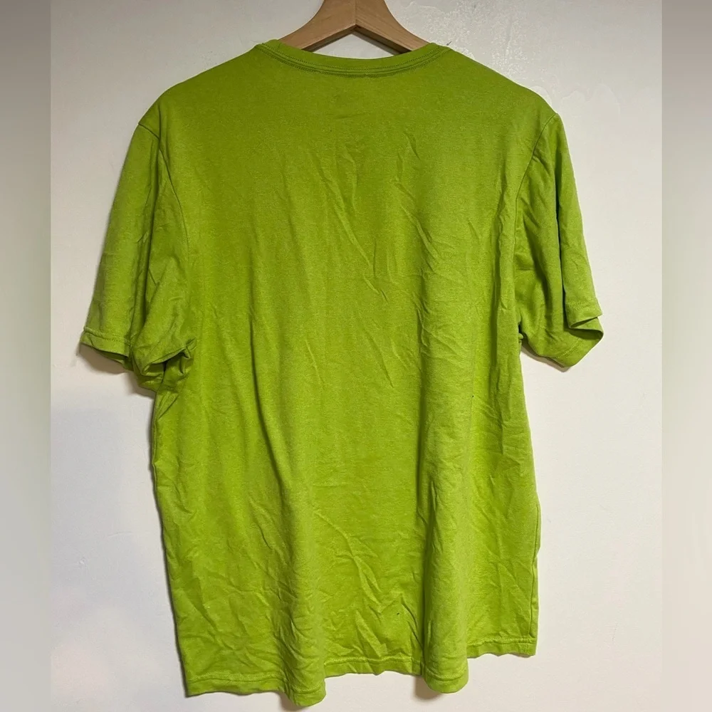 The North Face “Train Wild” Graphic Tee – Men’s Medium – Green